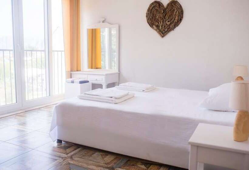 בית מלון כפרי Hydas Pansiyon