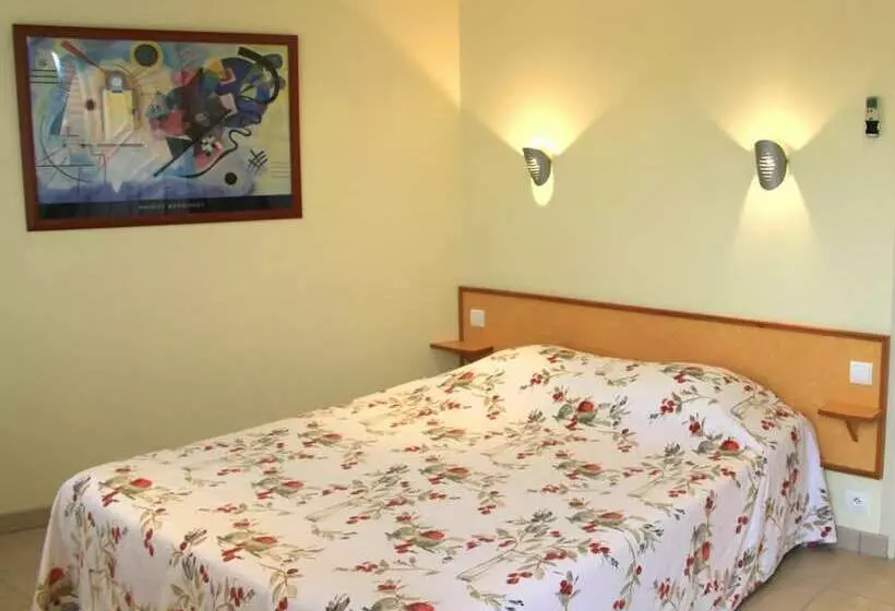 ホテル Logis Hôtel Le Clos Du Vigneron