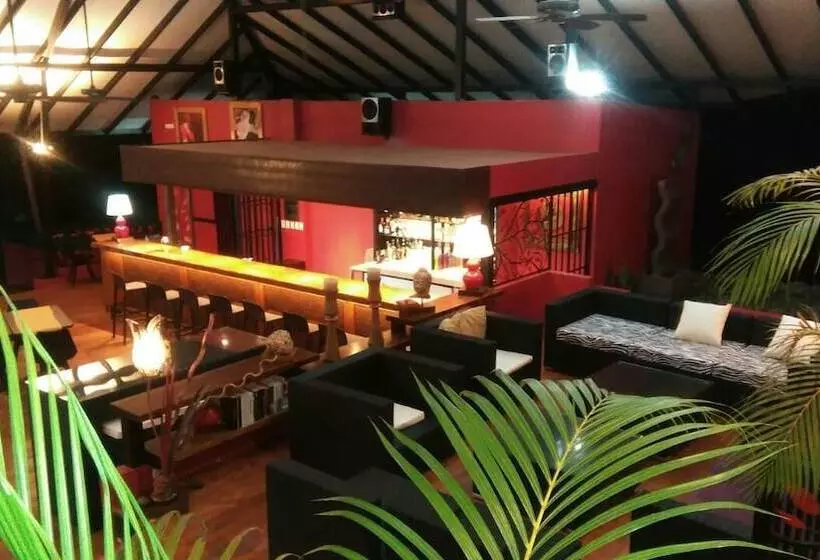 Hotelli Oasis De Las Palmas