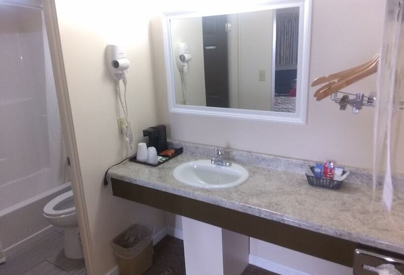 فندق Park Drive Inn