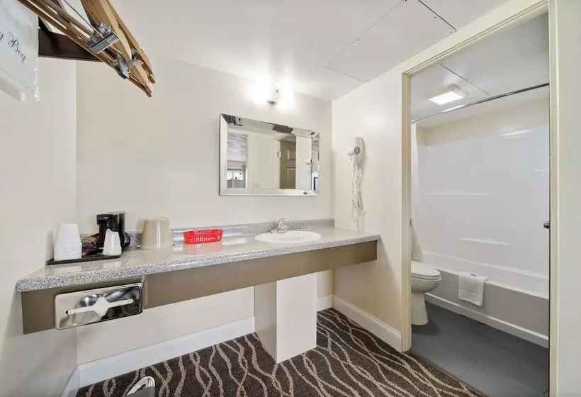 Hotelli Park Drive Inn