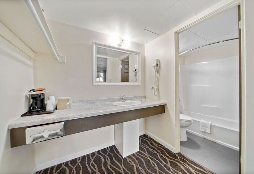 فندق Park Drive Inn