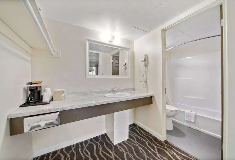 Hotelli Park Drive Inn