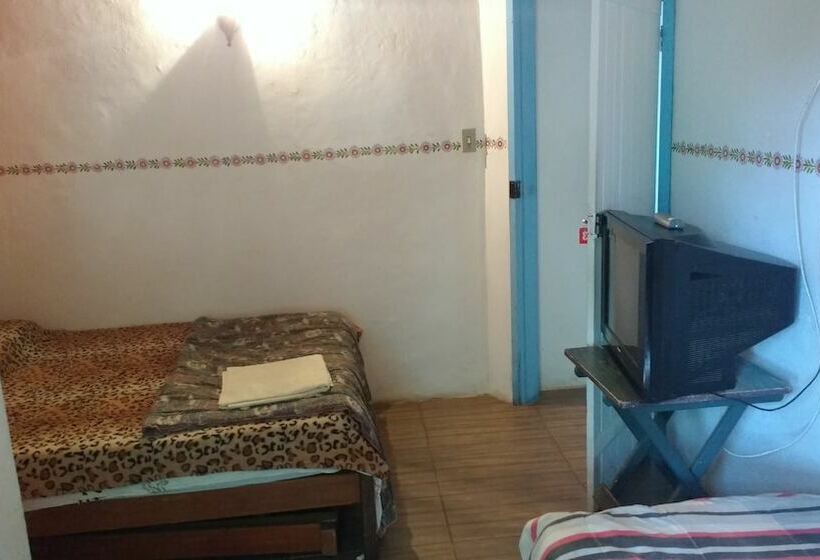 酒店 Pousada Encanto Do Chafariz