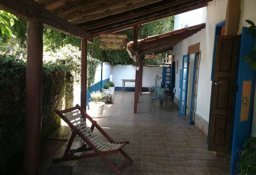 酒店 Pousada Encanto Do Chafariz