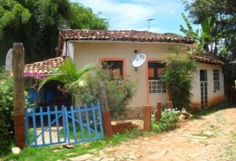 酒店 Pousada Encanto Do Chafariz