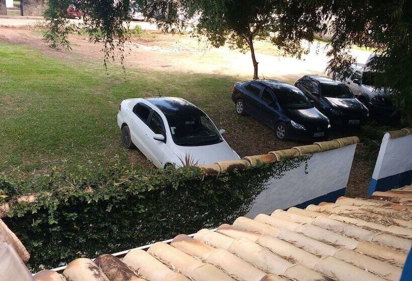 酒店 Pousada Encanto Do Chafariz