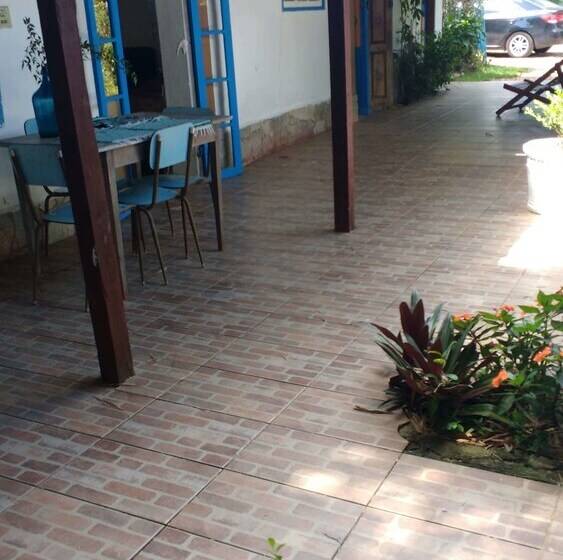 酒店 Pousada Encanto Do Chafariz