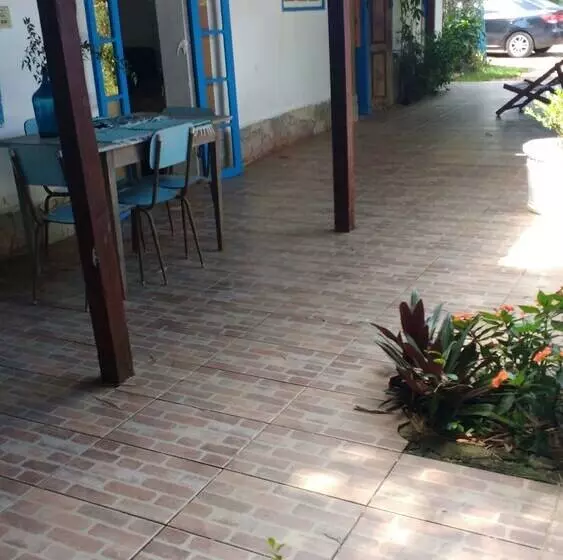 هتل Pousada Encanto Do Chafariz