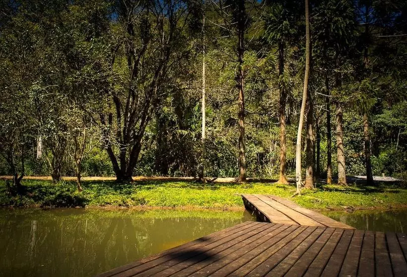 هتل Pousada Vila Santa Barbara