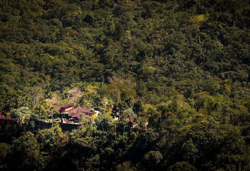 هتل Pousada Vila Santa Barbara