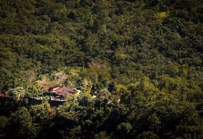 هتل Pousada Vila Santa Barbara