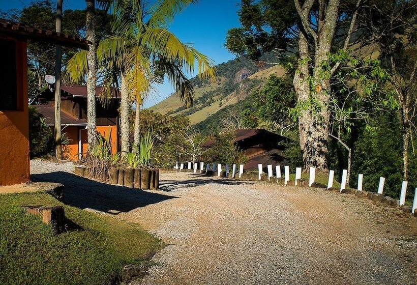 هتل Pousada Vila Santa Barbara