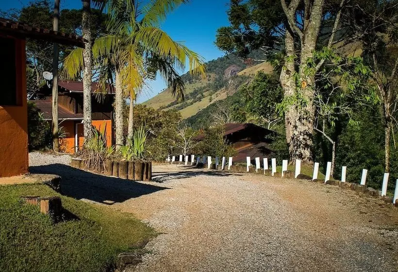 هتل Pousada Vila Santa Barbara