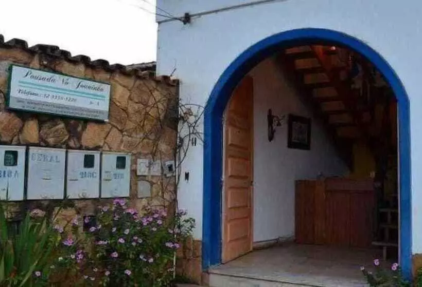 Hotelli Pousada Vo Joaninha