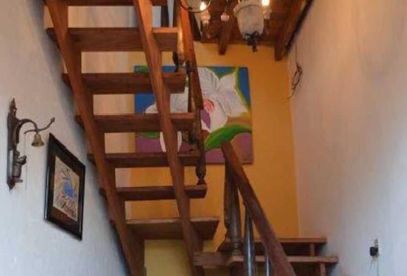 호텔 Pousada Vo Joaninha