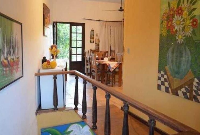 호텔 Pousada Vo Joaninha