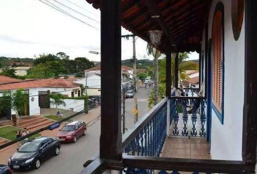Hotelli Pousada Vo Joaninha