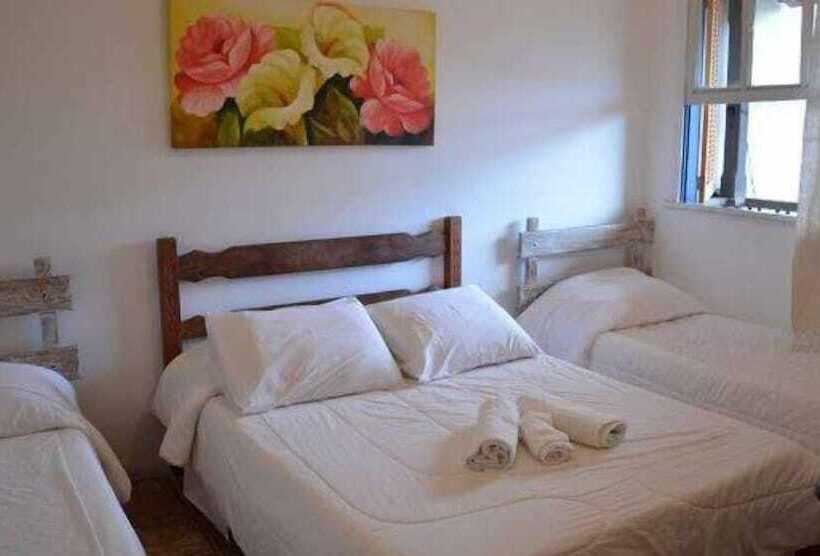 호텔 Pousada Vo Joaninha