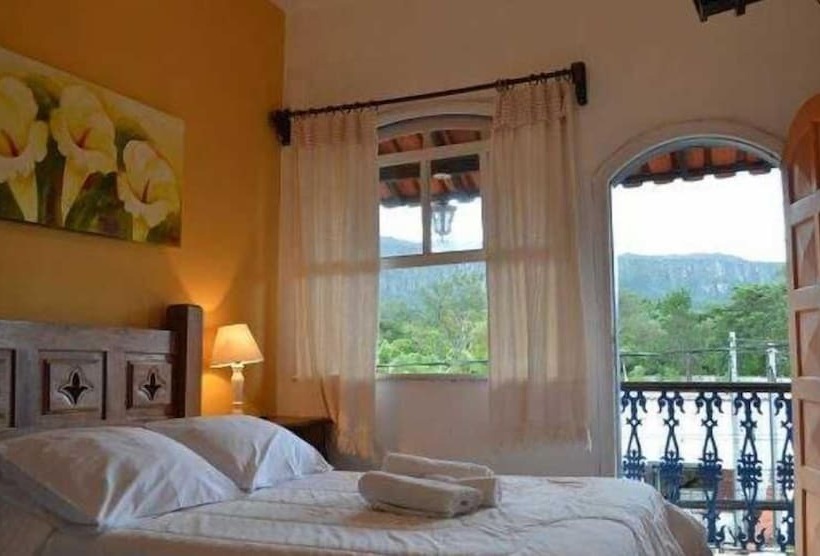 호텔 Pousada Vo Joaninha