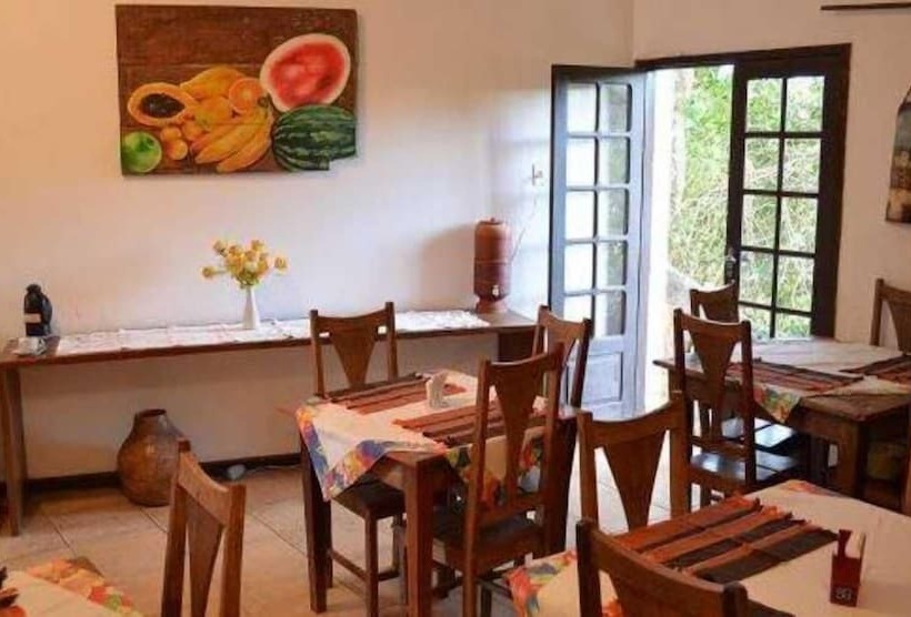 호텔 Pousada Vo Joaninha