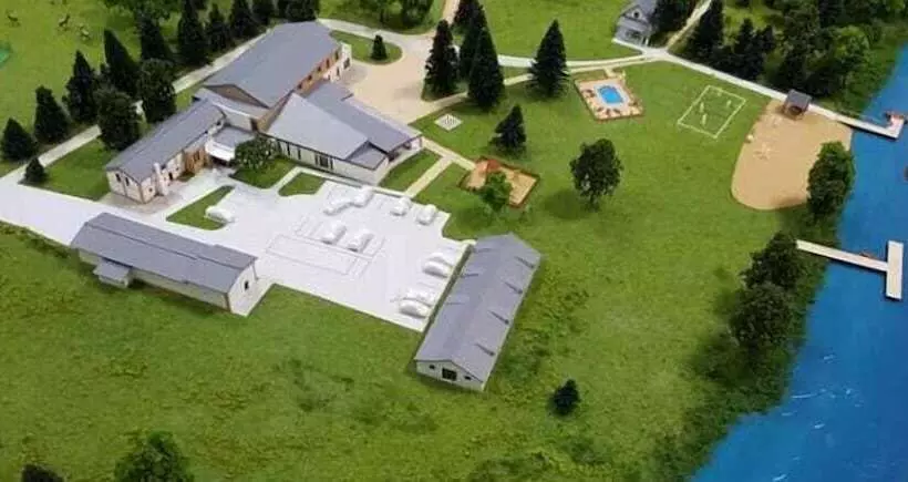 Hotelli Rezydencja Nad Jeziorem   Pestkownica