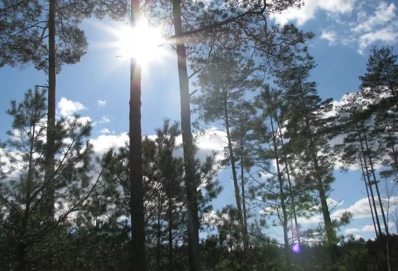 Hotelli Rezydencja Nad Jeziorem   Pestkownica