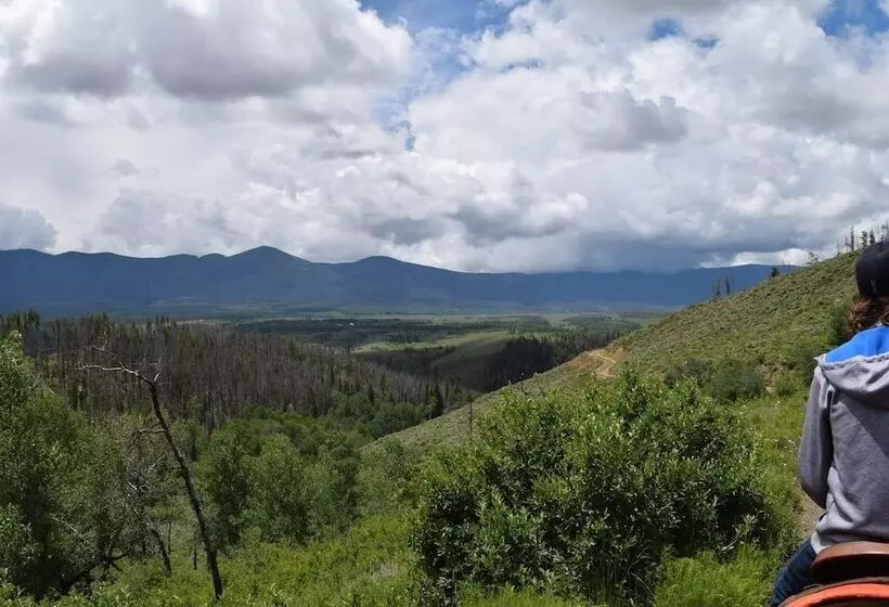 Maaseutuhotelli Aspen Canyon Ranch