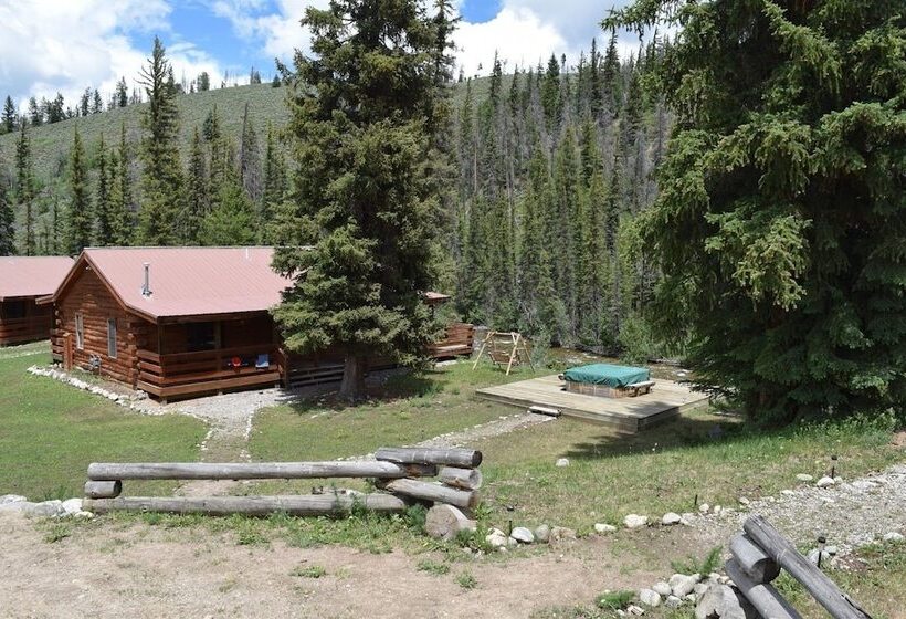 فندق ريفى Aspen Canyon Ranch