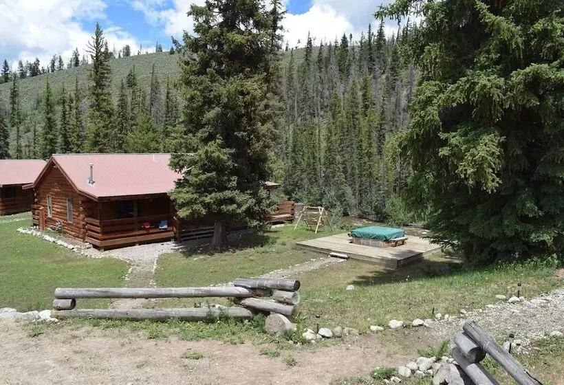 Maaseutuhotelli Aspen Canyon Ranch