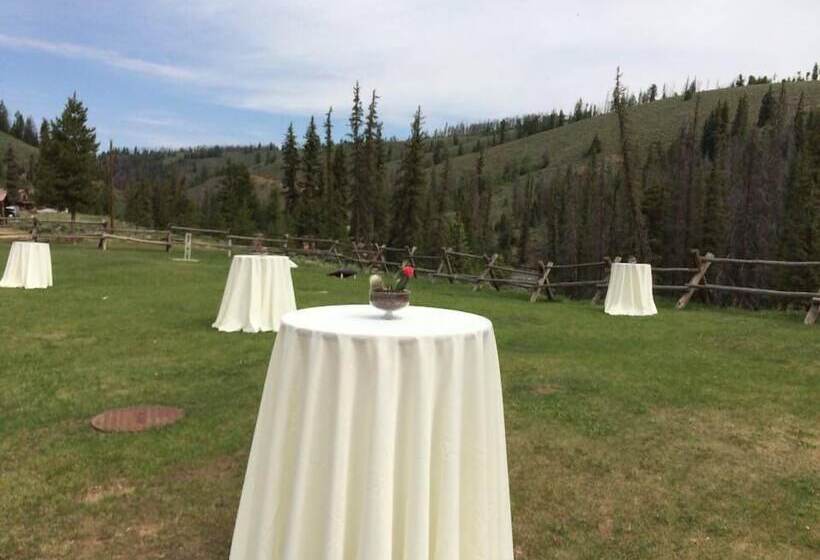 فندق ريفى Aspen Canyon Ranch