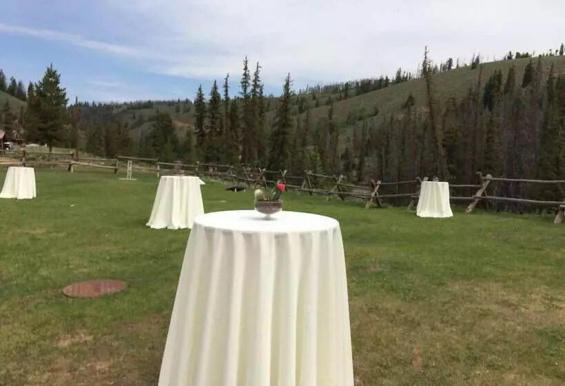 Maaseutuhotelli Aspen Canyon Ranch