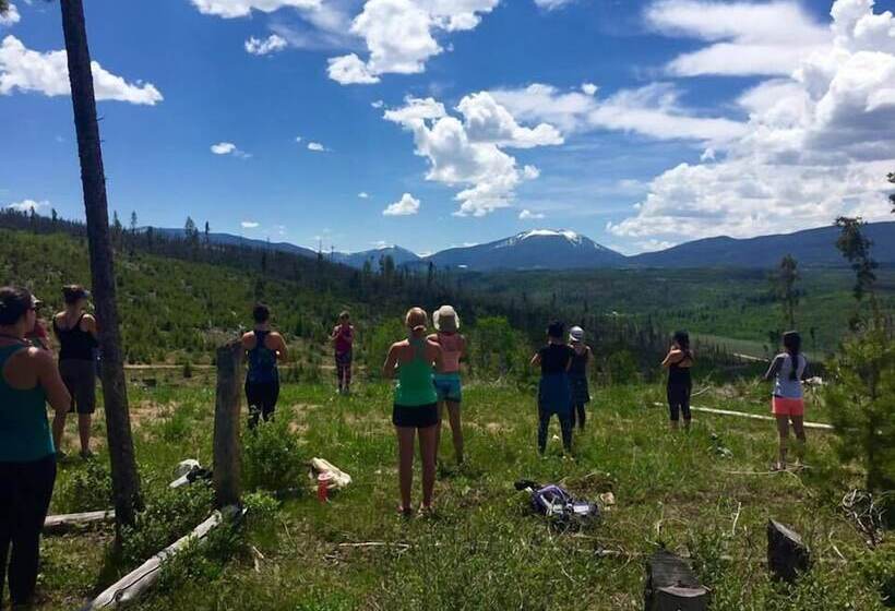 فندق ريفى Aspen Canyon Ranch