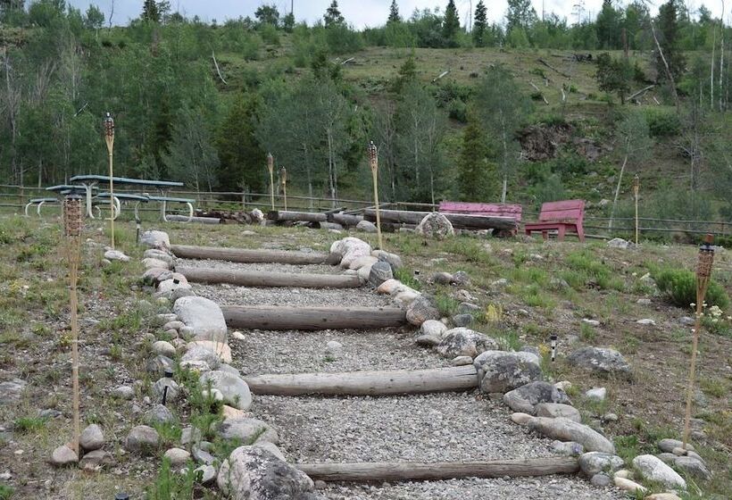 فندق ريفى Aspen Canyon Ranch