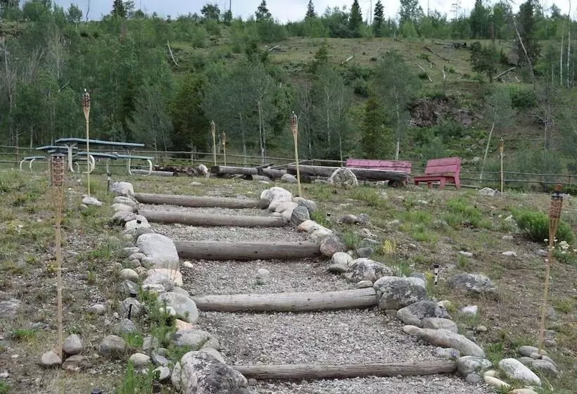 Maaseutuhotelli Aspen Canyon Ranch