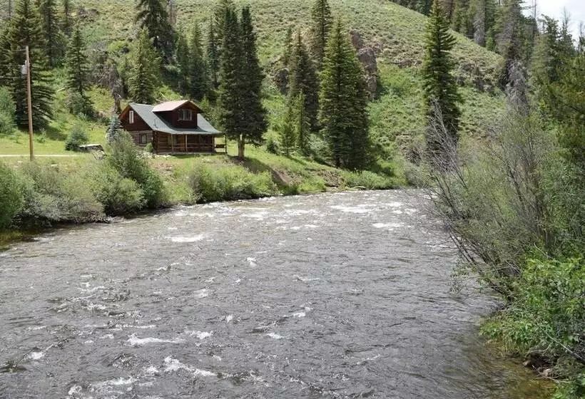 Maaseutuhotelli Aspen Canyon Ranch