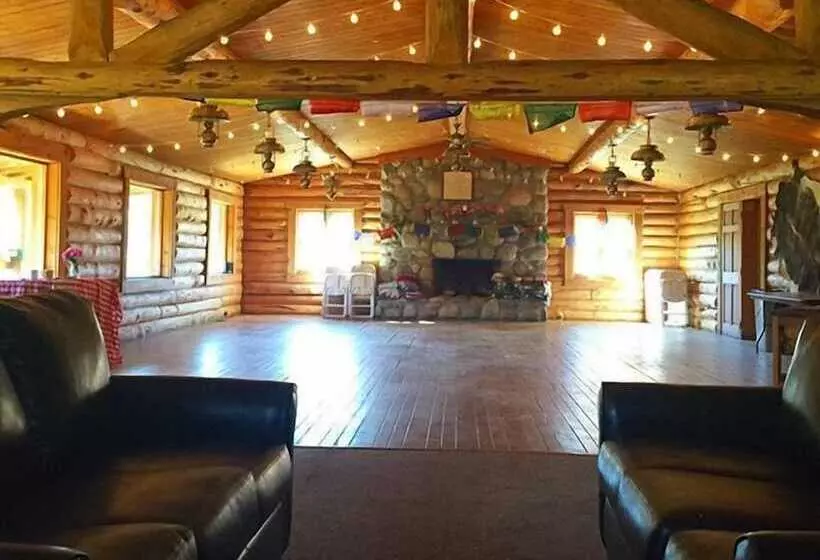 Maaseutuhotelli Aspen Canyon Ranch