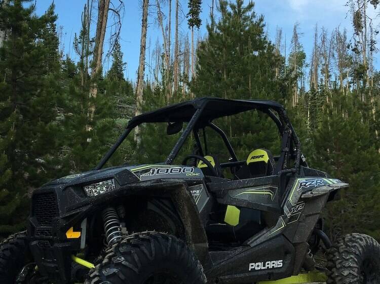 فندق ريفى Aspen Canyon Ranch