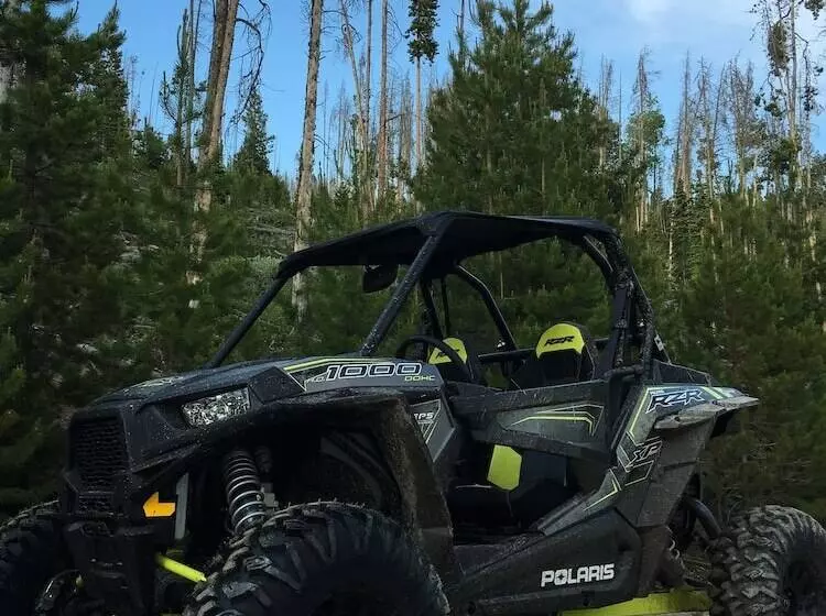 Maaseutuhotelli Aspen Canyon Ranch