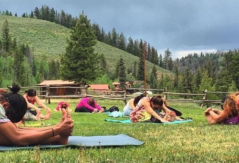 فندق ريفى Aspen Canyon Ranch