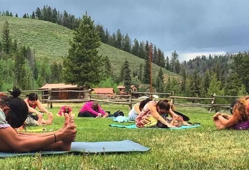 Maaseutuhotelli Aspen Canyon Ranch