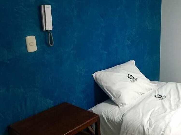 בית מלון כפרי Sakura River