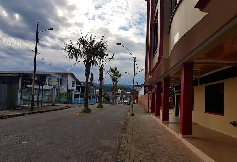 בית מלון כפרי Sarmiento Imperial