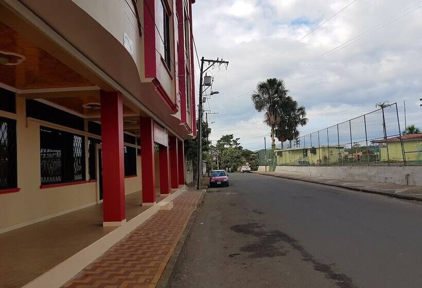 בית מלון כפרי Sarmiento Imperial