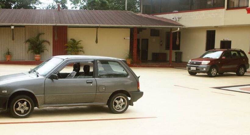 בית מלון כפרי Sarmiento Imperial