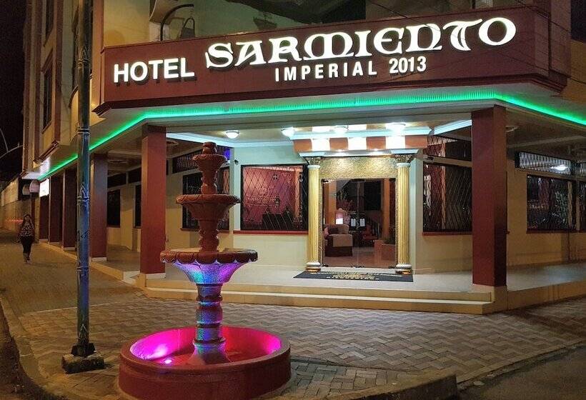 בית מלון כפרי Sarmiento Imperial