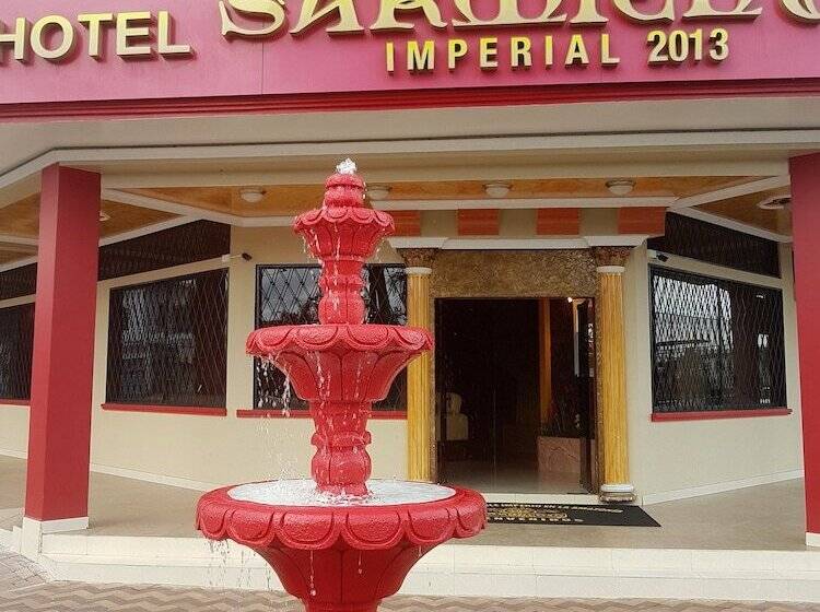 בית מלון כפרי Sarmiento Imperial