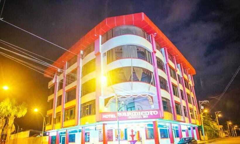 בית מלון כפרי Sarmiento Imperial