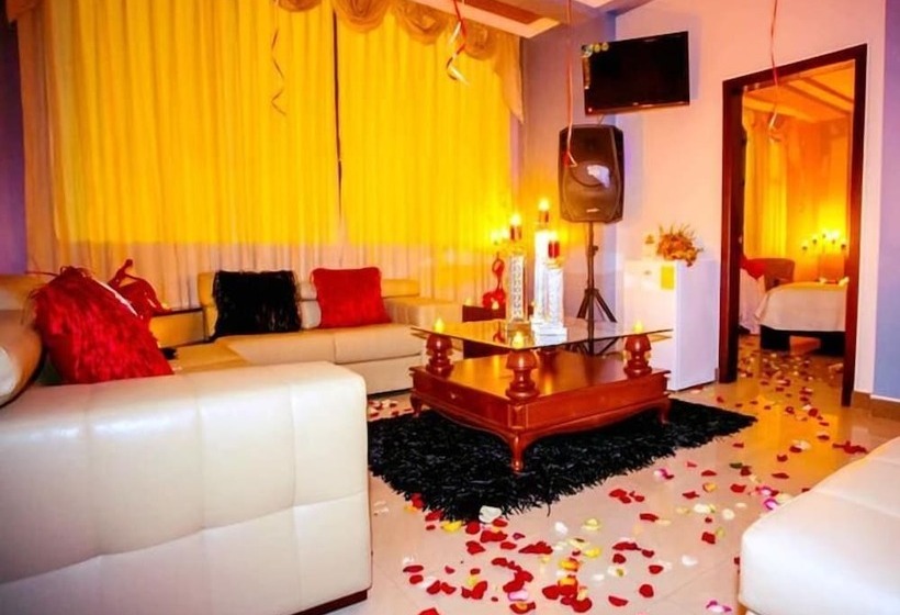 בית מלון כפרי Sarmiento Imperial