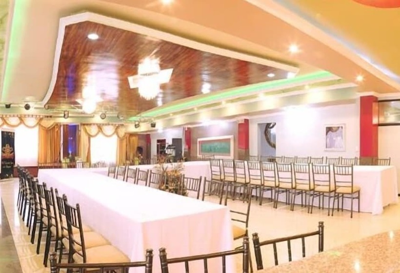 בית מלון כפרי Sarmiento Imperial